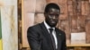 Le président sénégalais Bassirou Diomaye Faye à Abidjan le 7 mai 2024.