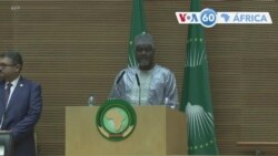 Manchetes africanas 25 de Maio: Dia África celebrado na Etiópia