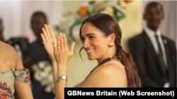 Gimbiya Meghan