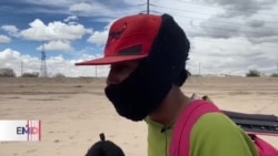 México aumenta seguridad en su frontera norte