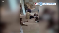 Manchetes mundo 31 de Maio: Sudão - Morreram 60 crianças em orfanato

