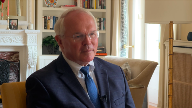 Intervju sa Kristoferom Hilom, ambasadorom SAD u Srbiji
