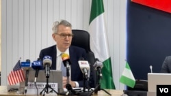 Geoffrey Pyatt
