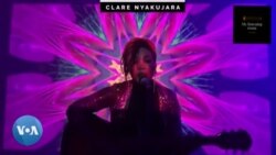 Vidhiyo ya Clare Nyakujara