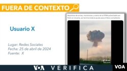 El clip viral fue publicado, principalmente, en redes como X y YouTube. Diseño: Mila Cruz.
