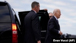 Biden parte para Israel, 17 outubro 2023