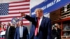 Trump Beri Tahu Pekerja Otomotif, Pekerjaan Mereka akan Hilang di Bawah Pemerintahan Biden
