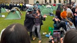 EE.UU: Universidad de Columbia adopta la enseñanza híbrida ante las protestas contra guerra de Israel en Gaza