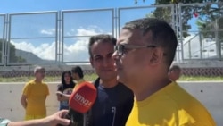 Esta noche dormiremos en nuestra casa: Emilio Negrín, venezolano liberado