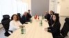 Հուլիսի 30-ին ՀՀ-ի և Թուրքիայի կարգավորման գործընթացի հատուկ ներկայացուցիչները հինգերորդ հանդիպումն են անցկացրել երկու երկրների սահմանին