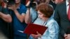 <div>
<div>
<div>
<div>Инаугурација и примопредавање на претседателската функција за новоизбраната претседателка Гордана Сиљановска-Давкова</div>
</div>
</div>
</div>
<div>&nbsp;</div>
