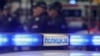 Policijski automobil u Beogradu, arhiva