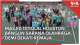 Bangun Kompleks Olahraga untuk Dekatkan Remaja dengan Mesjid