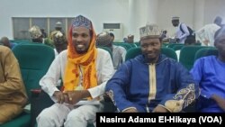 Wasu Da SUka Halarci Taron Kungiyar ‘Yan Tijjaniyya Na Shekara A Najeriya