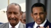 Wajumbe wa pande zinazohasimiana Sudan wanakutana Saudi Arabia