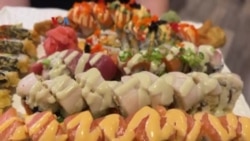 Chiyo Sushi: Perkenalkan Indonesia dengan Memasukan Produk Indonesia ke Dalam Menu Sushi