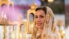  اردن کے ولی عہد شہزادہ حسین کی دلہن سعودی آرکیٹیکٹ رجوا السیف ، فوٹو اے ایف پی
