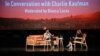 Charlie Kaufman, u okviru 29. Sarajevo Film Festivala, u ponedjeljak je održao Masterclass u Bosanskom kulturnom centru. (Izvor: SFF)
