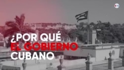 ¿Por qué el gobierno cubano castiga el uso de los símbolos patrios?