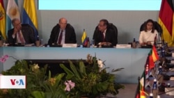 Colombia celebra cumbre internacional para descongelar diálogo político en Venezuela