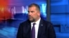 Ministar odbrane Crne Gore Dragan Krapović u studiju Glasa Amerike