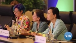 ກອງປະຊຸມ APEC ພິຈາລະນາເບິ່ງແນວໂນ້ມການປ່ຽນແປງທາງສັງຄົມ ມີຜົນກະທົບຕໍ່ສຸຂະພາບຂອງແມ່ຍິງ ແລະລວມກັນຂອງລະບົບ Digital