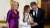 Wanaharakati wanawake wapewa tunzo ya ujasiri White House