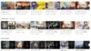 A screenshot of a YouTube channel that features Taliban singsongs, chants with no music. Afghanistan's Taliban regime does not air music on its national broadcasting network because its extreme interpretation of Islam forbids it. 
