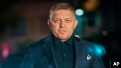Premijer Slovačke Robert Fico