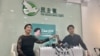 香港民主党主席罗健熙出席前主席刘慧卿网台节目表示，难以联络政府委任的地区”三会“成员，寻求区议会选举提名 (美国之音/汤惠芸)