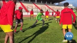 Polémica do CHAN 2022 com a selecção dos mambas está encerrada