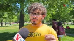 Rolando Torres, inmigrante colombiano
