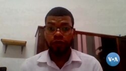 STP: Imprensa é marcada "pela autocensura", Josimar Afonso 
