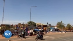 La liberté de la presse mise à rude épreuve au Burkina Faso 