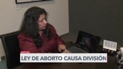Ley sobre el aborto en Arizona continúa causando controversia