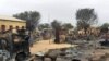 An Kashe Mutum Sama Da 100 A Fadan Da Ya Barke A Wani Birnin Sudan - Kungiyar Agaji