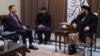 نیکلاسن به طالبان: به مشوره‌ها گوش دهید، انحصار سبب سقوط می‌شود