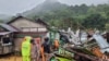 Tim Penyelamat Tunggu Bantuan dalam Pencarian Korban Longsor Natuna