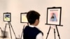 Exposición 'Horizontes: La mirada de un niño hacia la migración'.