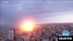 Izrael naredio potpunu opsadu pojasa Gaze nakon Hamasovog napada