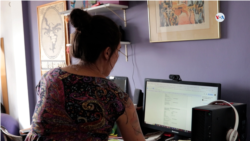 El caso del asesinato de su madre fue tipificado por la policía como un homicidio en ejecución de robo, pero Ketsy Medina piensa distinto.