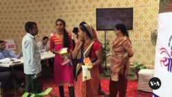 In India, Political Parties Woo Women Voters