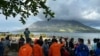Antisipasi Erupsi Gunung Ruang, 11 Ribu Warga Dievakuasi