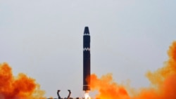 北韓發射更多導彈 稱太平洋為“我們的靶場”