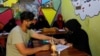 Art Helps Afghan Women Struggling with Depression