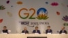 G20 Leaders Face Multiple Crises as Summit Begins 