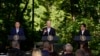 At Camp David, Leaders Criticize Beijing's Moves in South China Sea 