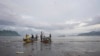 Cameroon Says Seawater Is Swallowing West Coast Buildings, Villages and Plantations 