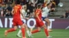 England Routs China 6-1 at Women's World Cup