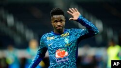 La selección brasileña, comandada por Vinicius Jr., disputará dos amistosos en EEUU, uno en Texas y otro en Florida.